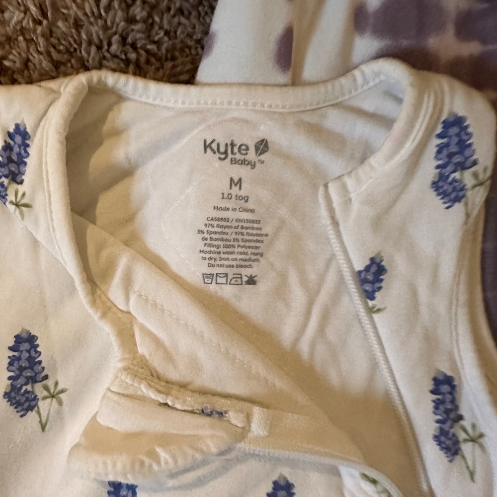 Bundle of Kyte Baby Sleep Sacks - Picture 5 of 7